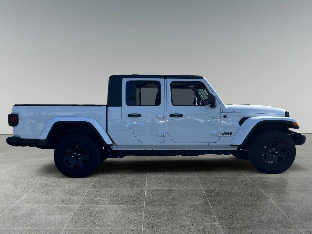 new 2024 Jeep Gladiator car, priced at $54,250