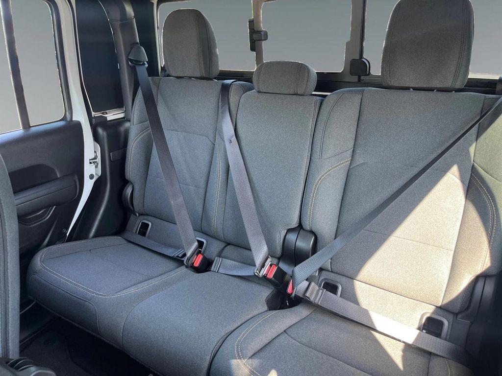new 2024 Jeep Gladiator car, priced at $54,250