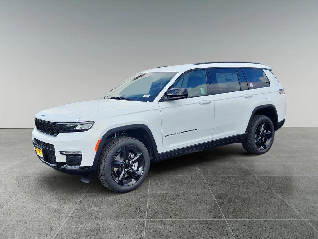 new 2025 Jeep Grand Cherokee L car, priced at $51,625
