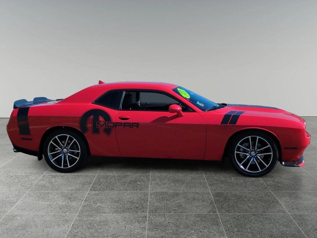 used 2023 Dodge Challenger car