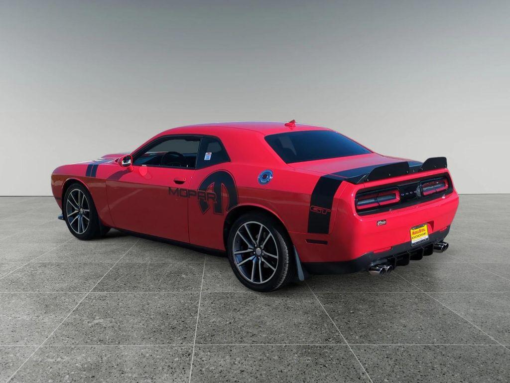 used 2023 Dodge Challenger car