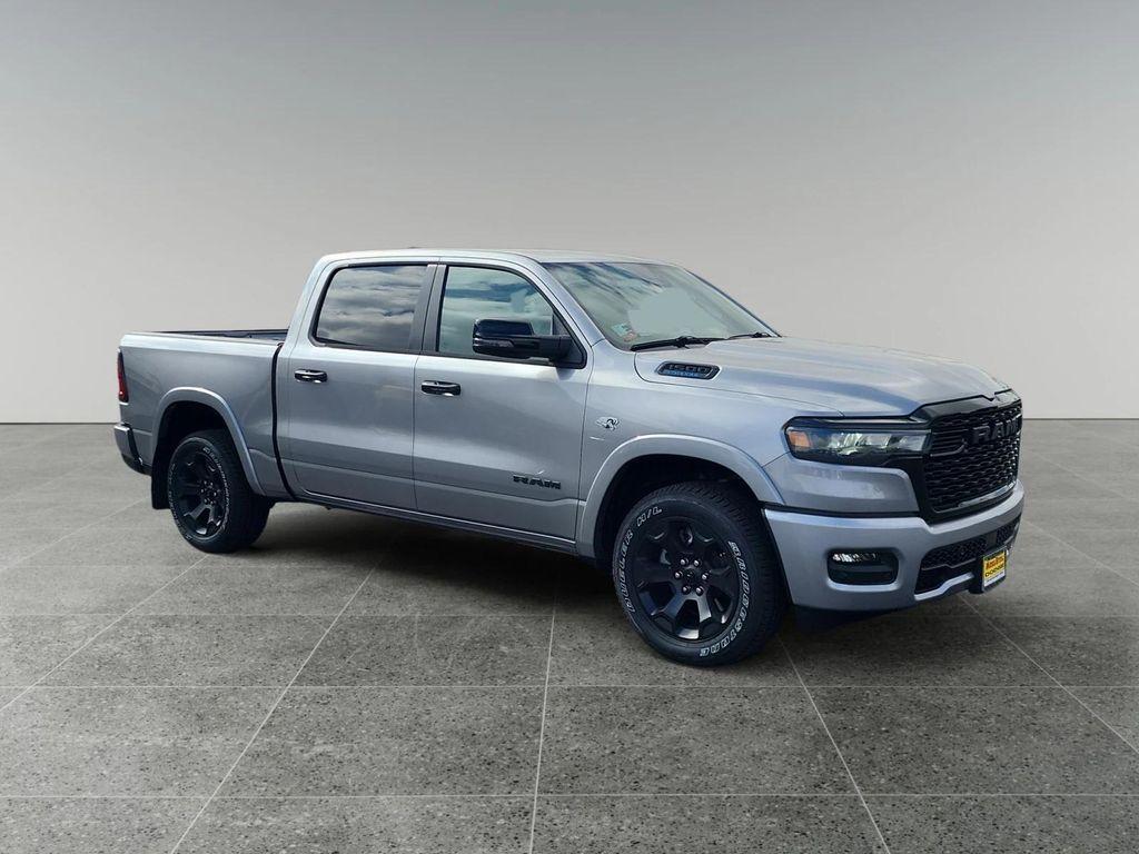 new 2026 Ram 1500 car, priced at $62,555