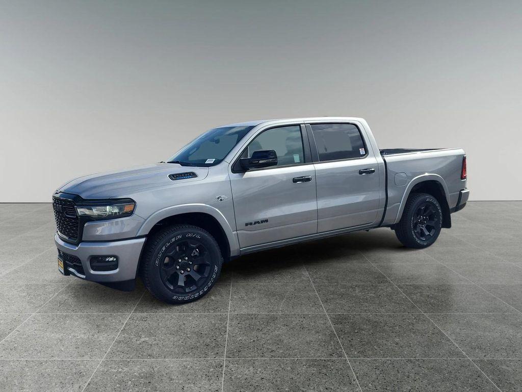 new 2026 Ram 1500 car, priced at $62,555