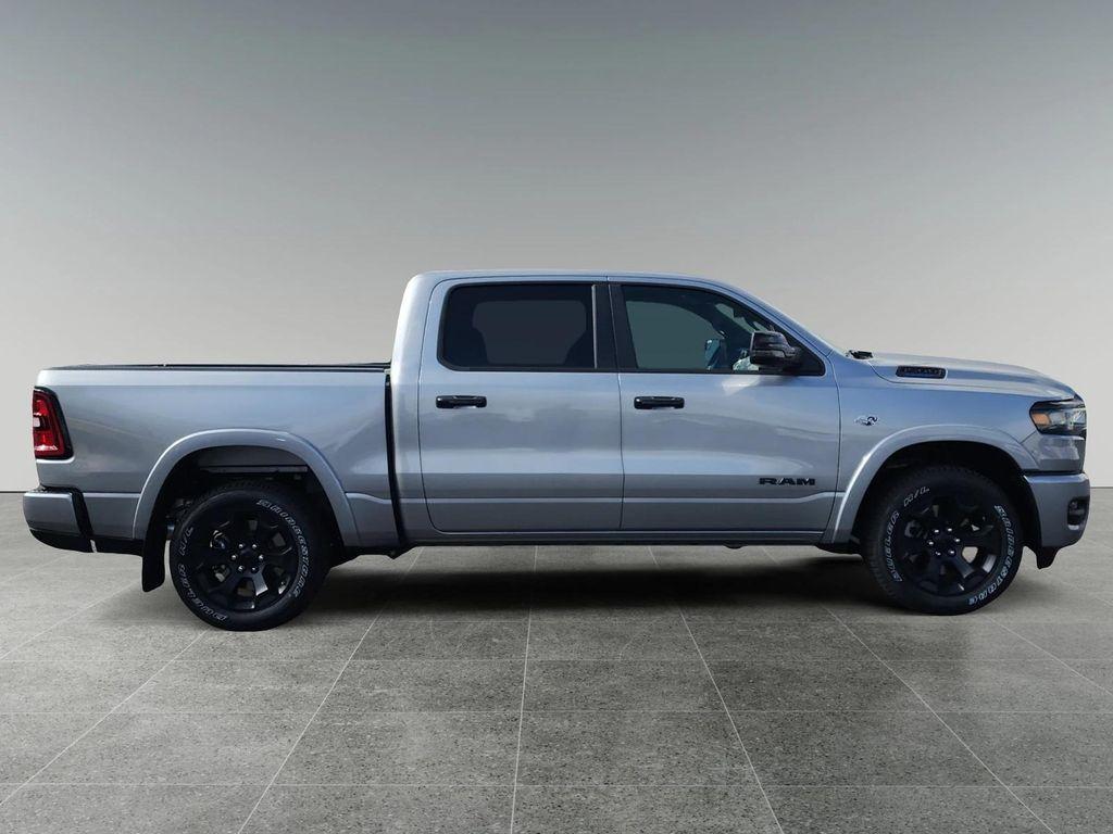 new 2026 Ram 1500 car, priced at $62,555