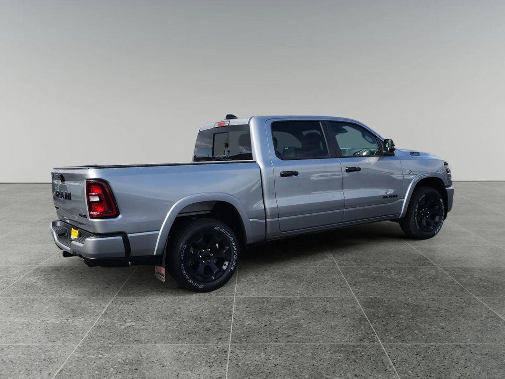 new 2026 Ram 1500 car, priced at $62,555