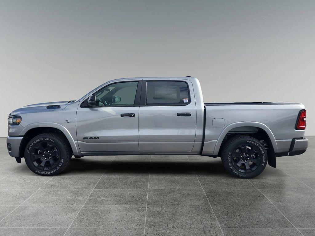 new 2026 Ram 1500 car, priced at $62,555