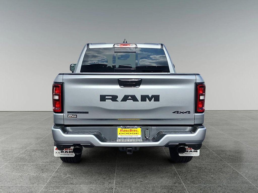 new 2026 Ram 1500 car, priced at $62,555