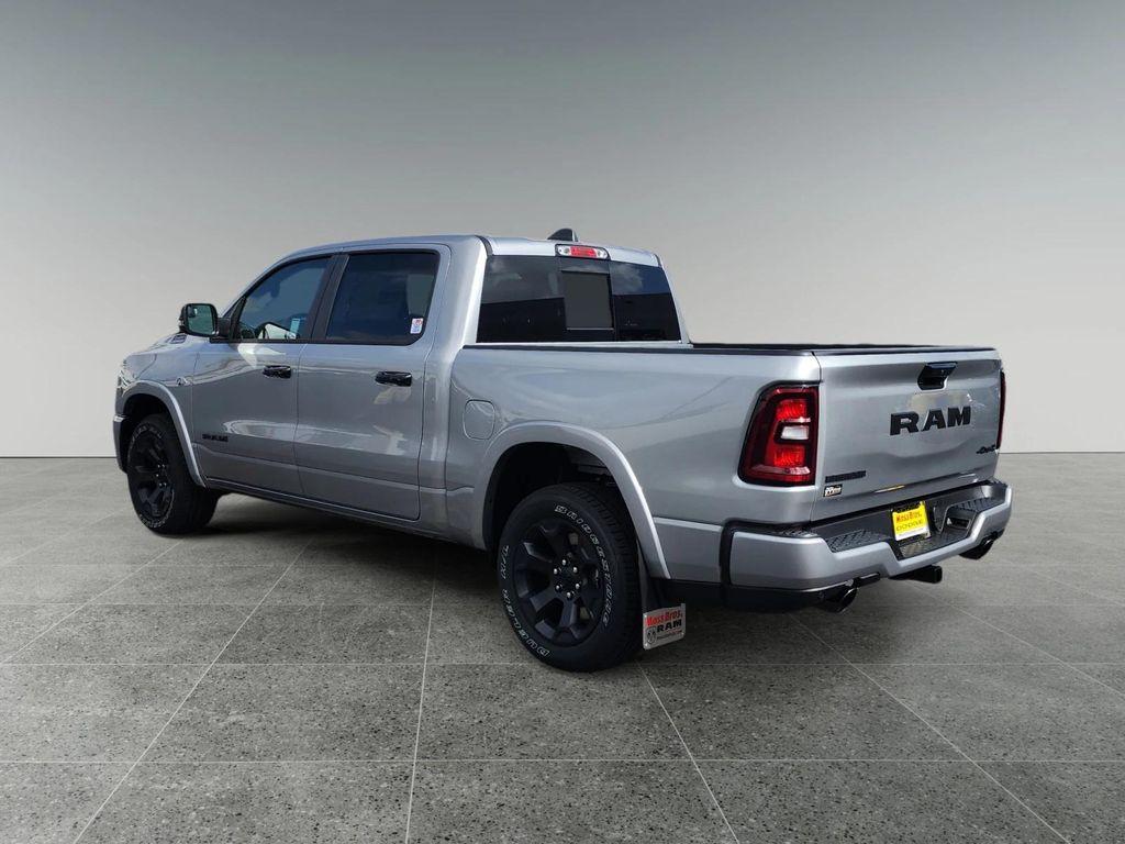 new 2026 Ram 1500 car, priced at $62,555