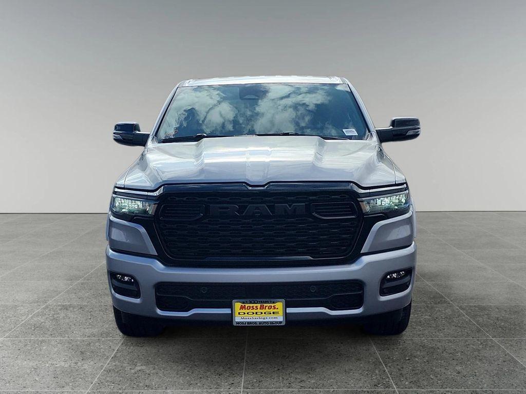 new 2026 Ram 1500 car, priced at $62,555