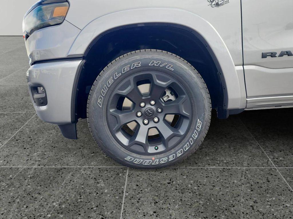 new 2026 Ram 1500 car, priced at $62,555