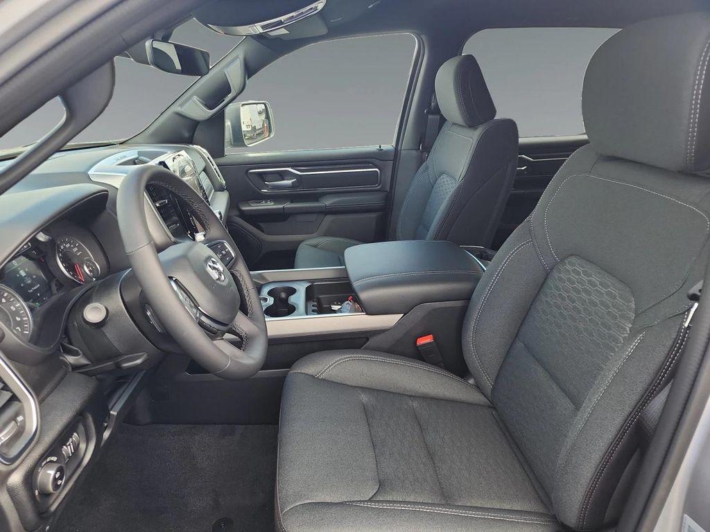 new 2026 Ram 1500 car, priced at $62,555