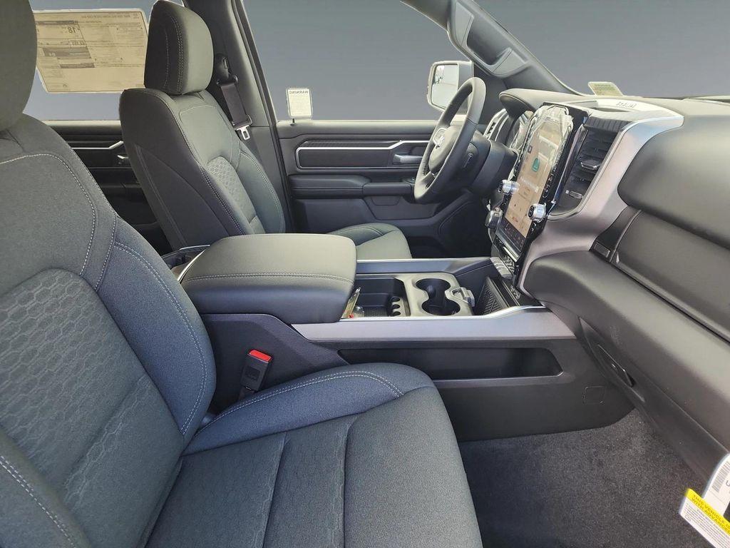 new 2026 Ram 1500 car, priced at $62,555
