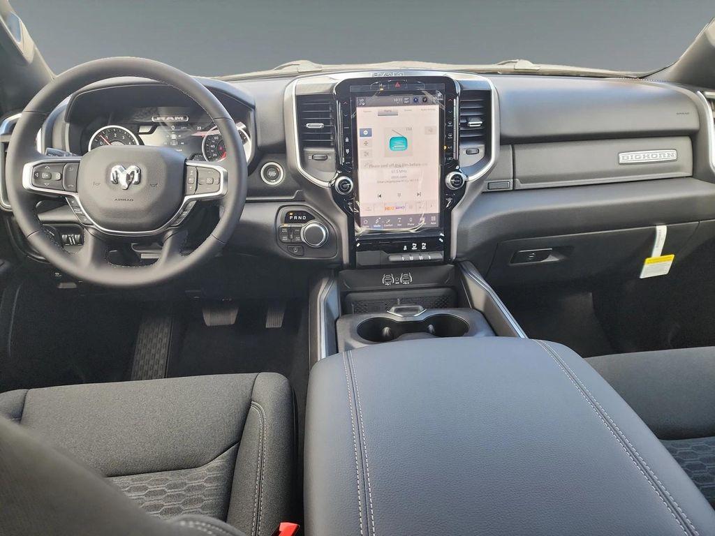 new 2026 Ram 1500 car, priced at $62,555