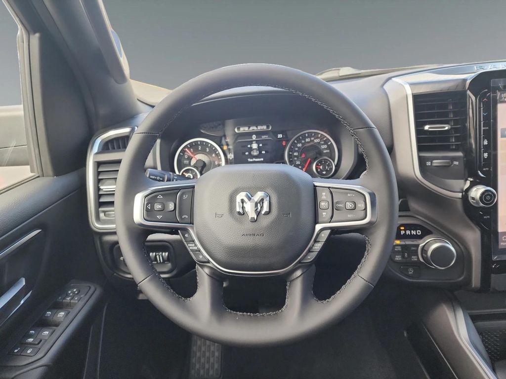 new 2026 Ram 1500 car, priced at $62,555