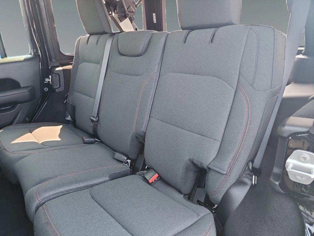 new 2025 Jeep Wrangler car, priced at $57,540