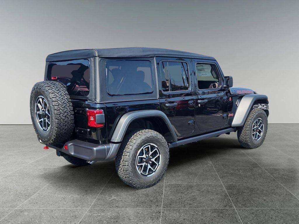 new 2025 Jeep Wrangler car, priced at $57,540