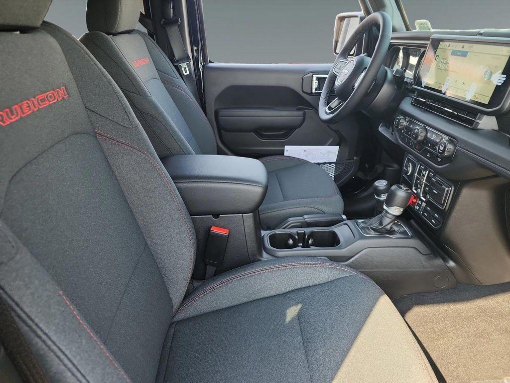 new 2025 Jeep Wrangler car, priced at $57,540