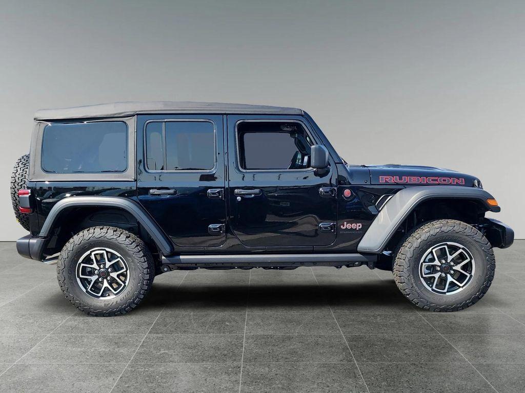 new 2025 Jeep Wrangler car, priced at $57,540