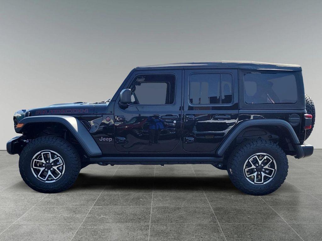 new 2025 Jeep Wrangler car, priced at $57,540