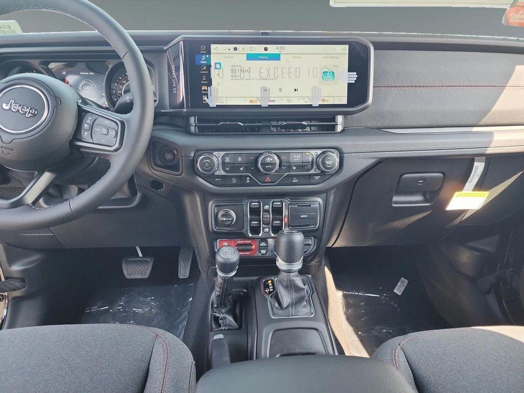 new 2025 Jeep Wrangler car, priced at $57,540