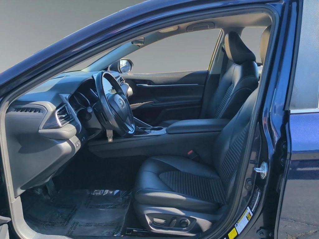 used 2022 Toyota Camry car, priced at $20,900