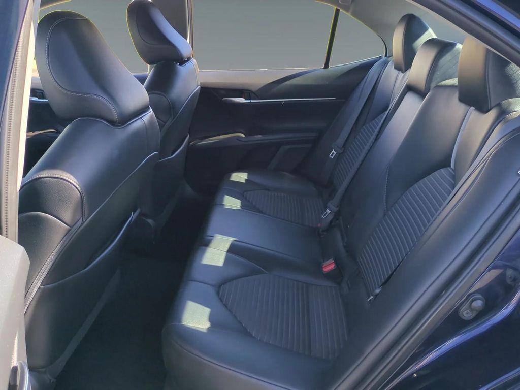 used 2022 Toyota Camry car, priced at $20,900