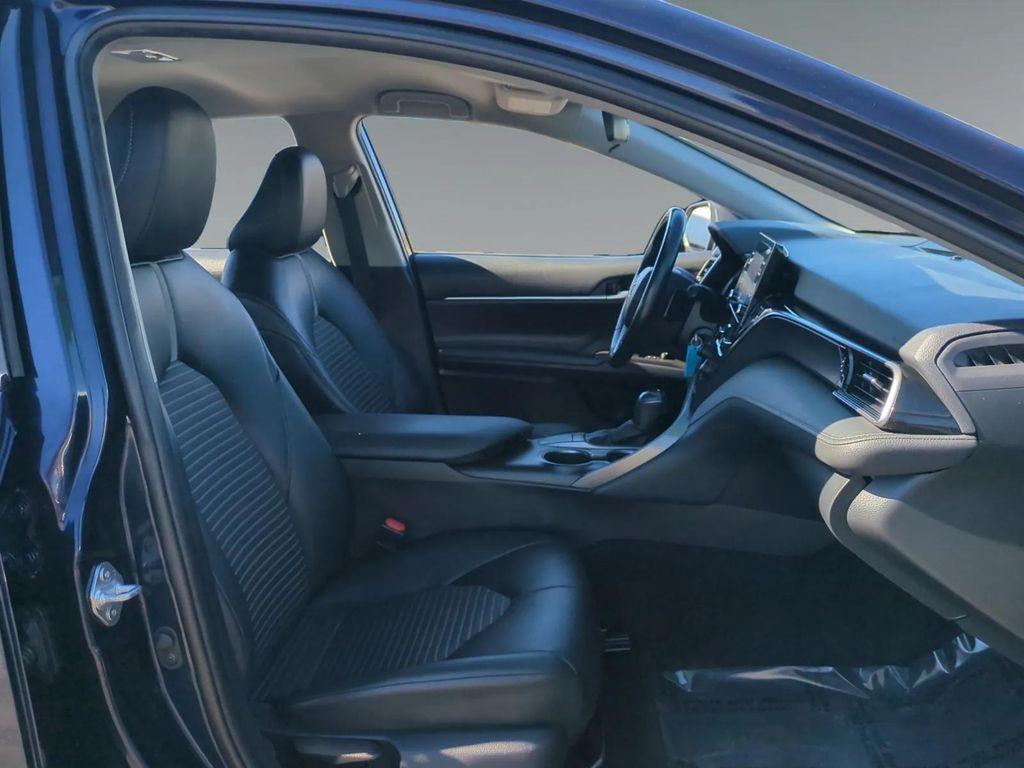 used 2022 Toyota Camry car, priced at $20,900