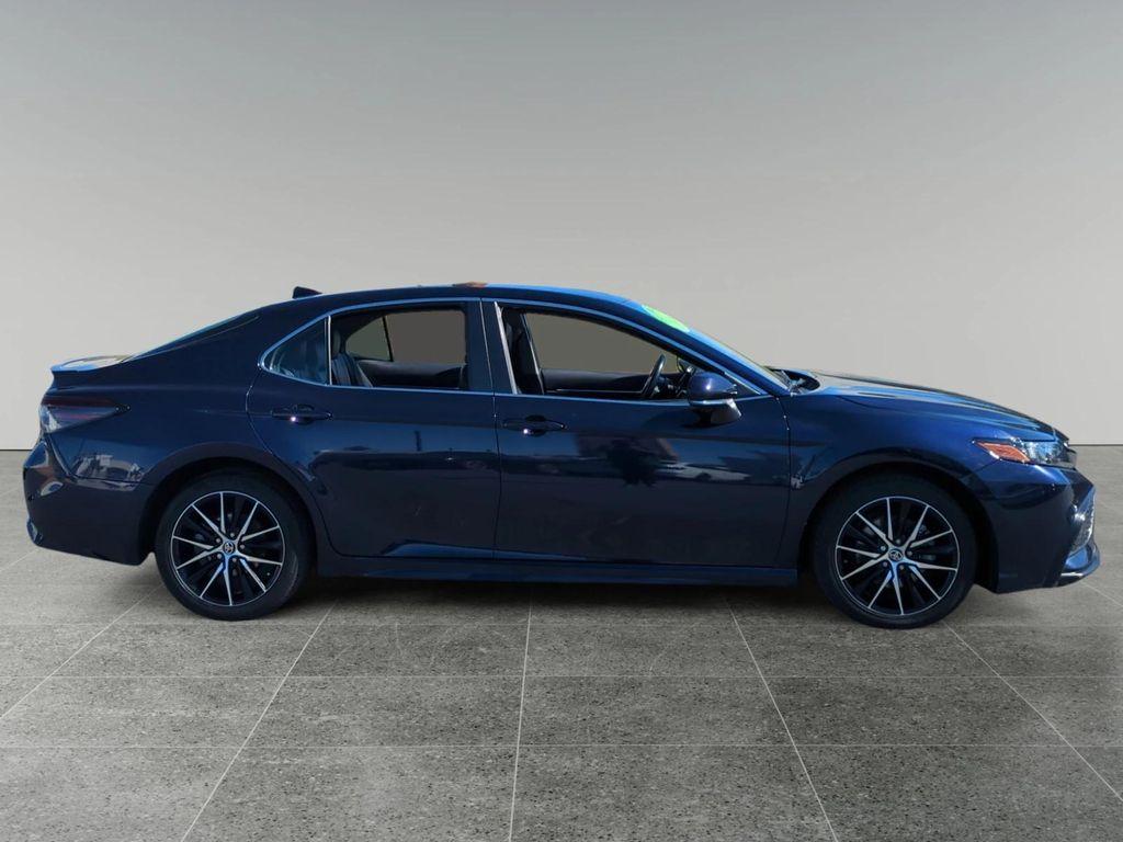 used 2022 Toyota Camry car, priced at $20,900