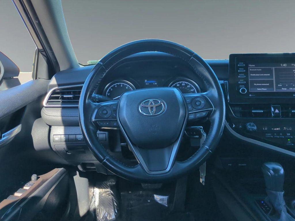 used 2022 Toyota Camry car, priced at $20,900