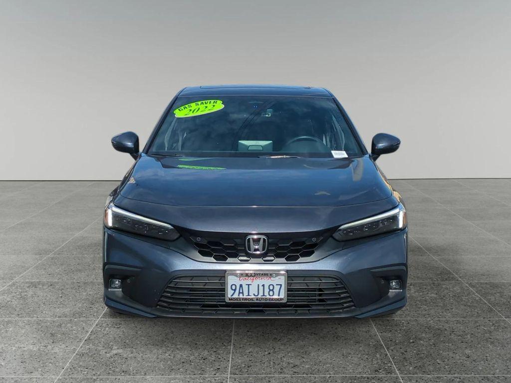 used 2022 Honda Civic car, priced at $27,470