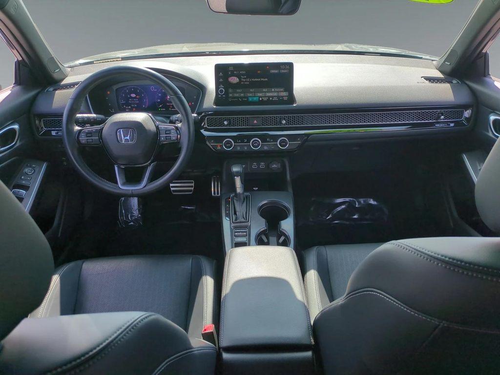 used 2022 Honda Civic car, priced at $27,470