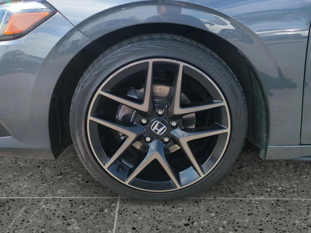 used 2022 Honda Civic car, priced at $27,470