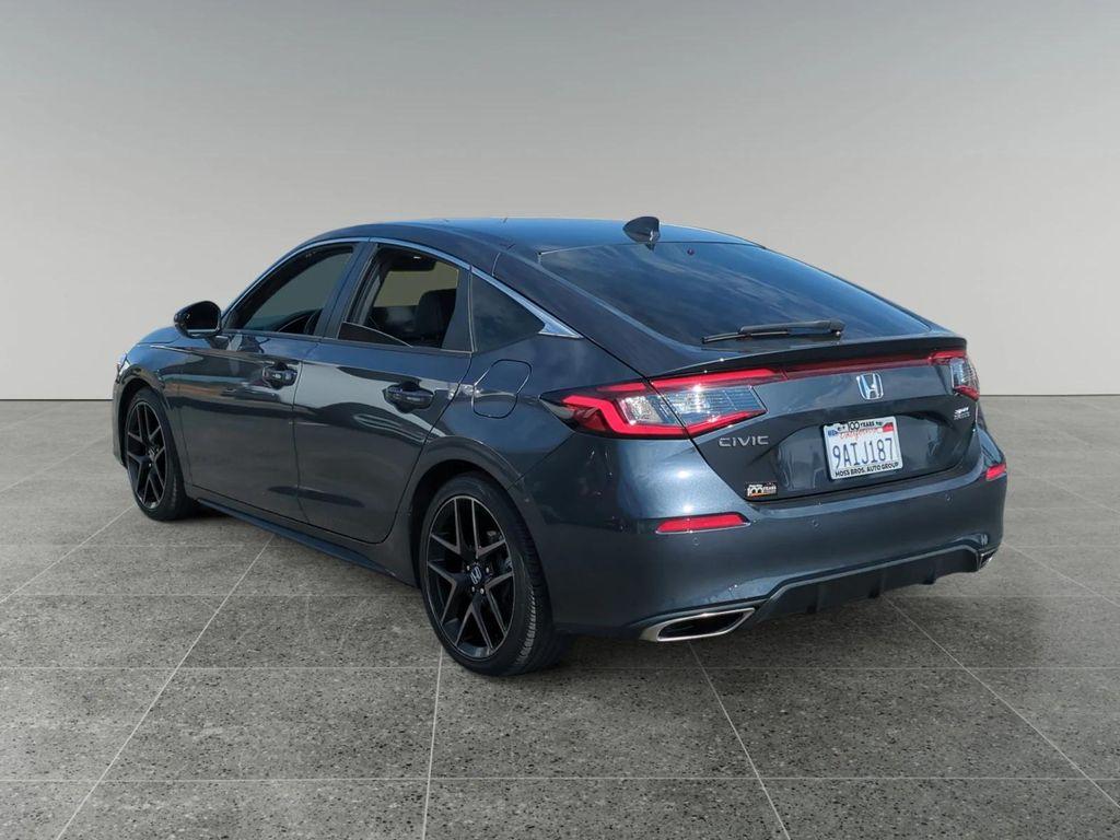 used 2022 Honda Civic car, priced at $27,470