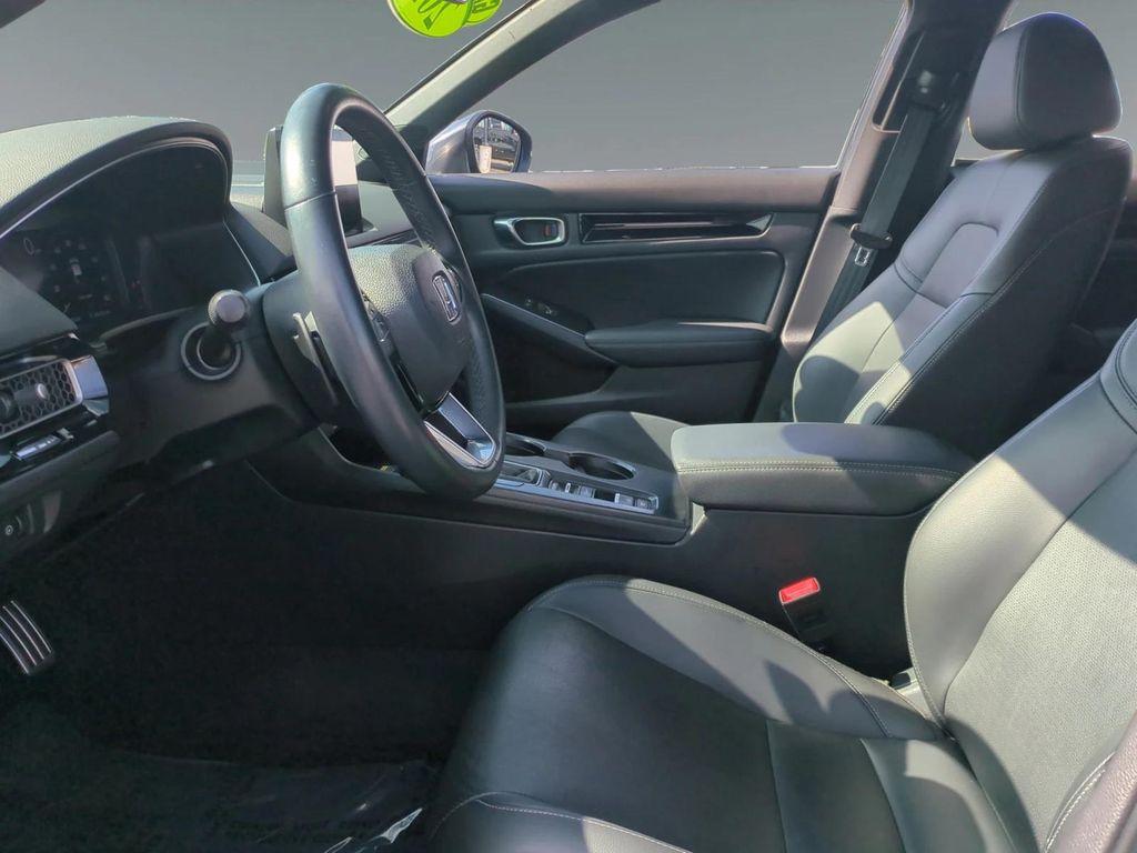 used 2022 Honda Civic car, priced at $27,470