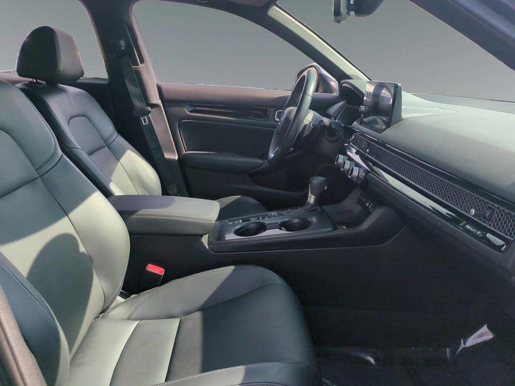 used 2022 Honda Civic car, priced at $27,470