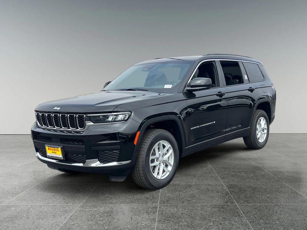 new 2025 Jeep Grand Cherokee L car, priced at $44,125