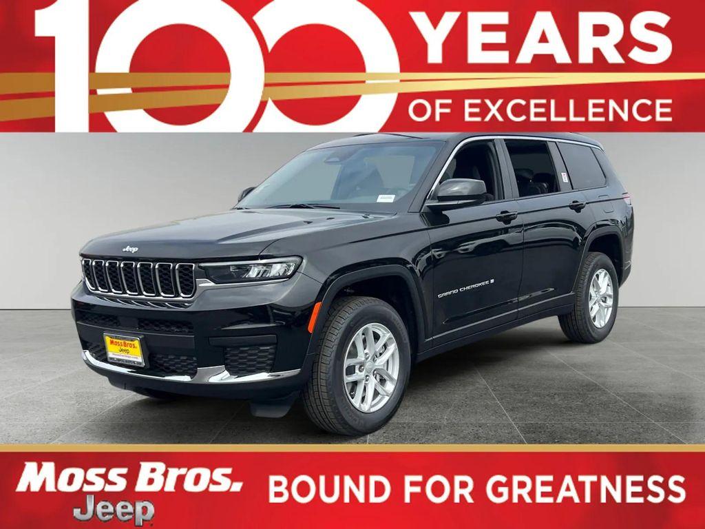 new 2025 Jeep Grand Cherokee L car, priced at $44,125