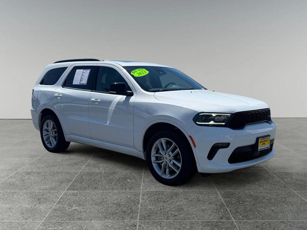 used 2023 Dodge Durango car