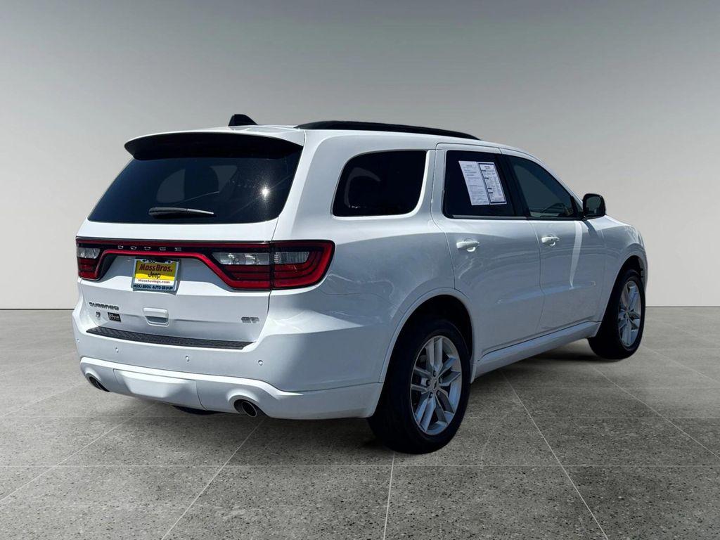 used 2023 Dodge Durango car
