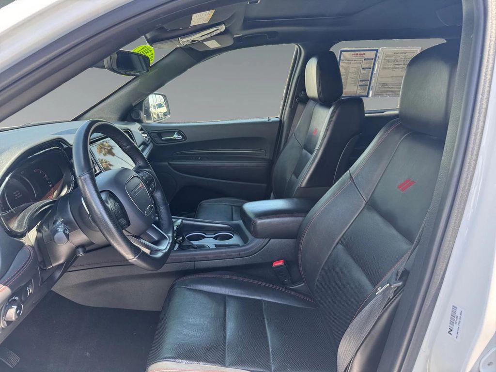 used 2023 Dodge Durango car