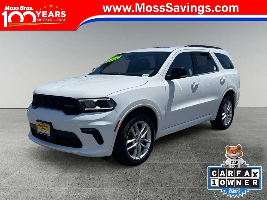 used 2023 Dodge Durango car