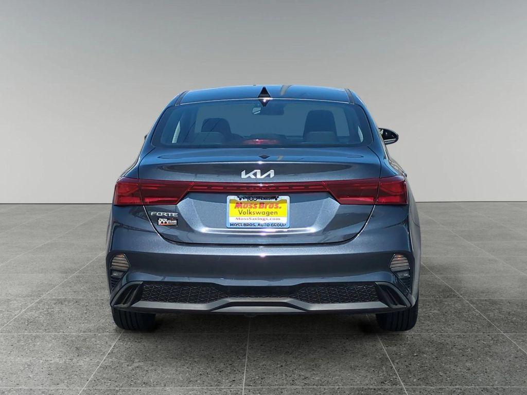 used 2023 Kia Forte car