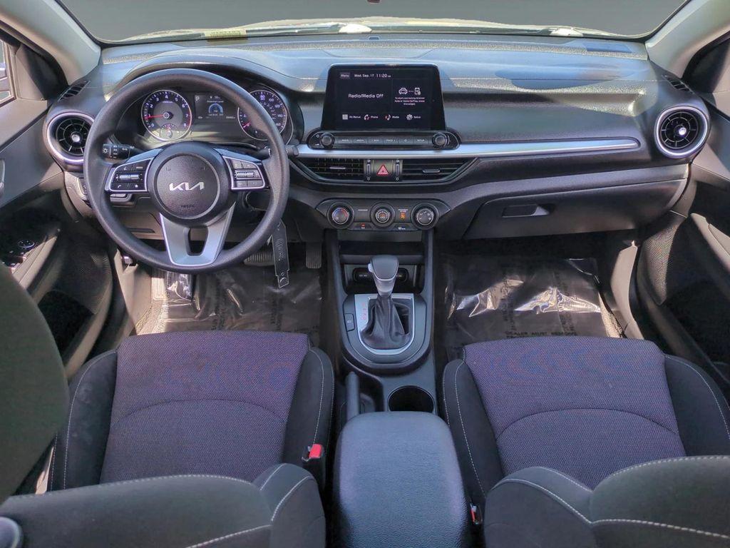 used 2023 Kia Forte car