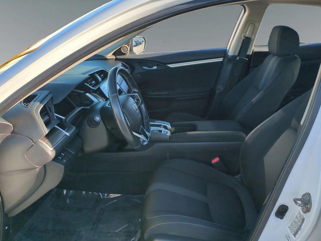 used 2020 Honda Civic car, priced at $24,911