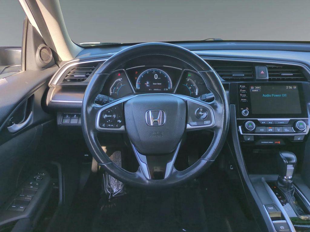 used 2020 Honda Civic car, priced at $24,911