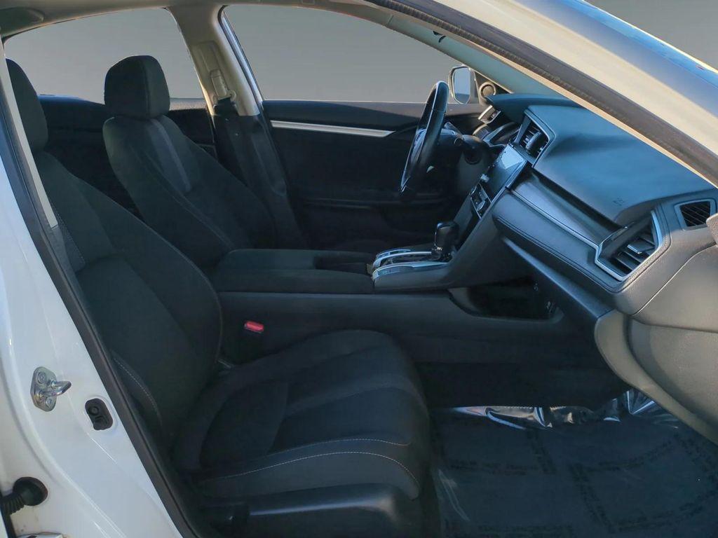 used 2020 Honda Civic car, priced at $24,911