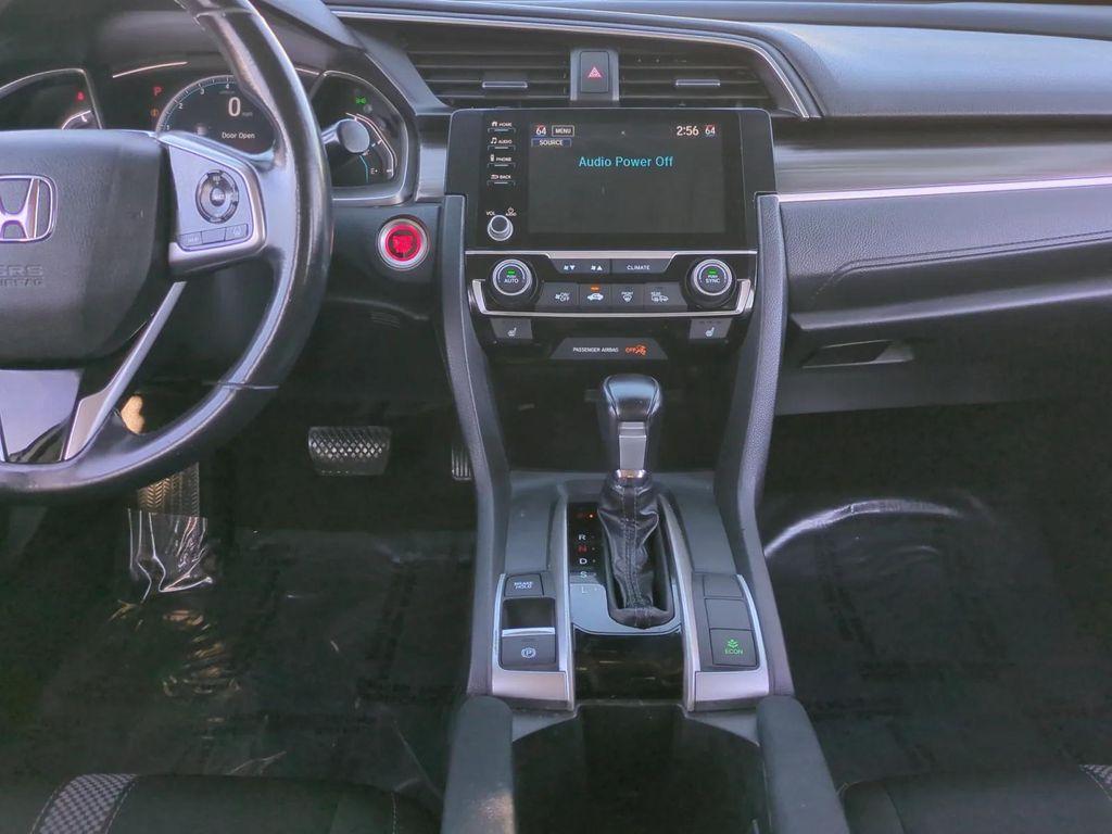 used 2020 Honda Civic car, priced at $24,911