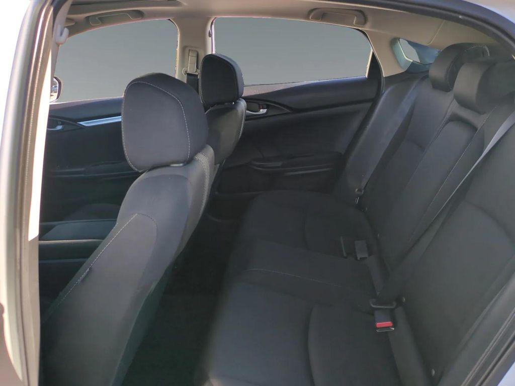 used 2020 Honda Civic car, priced at $24,911