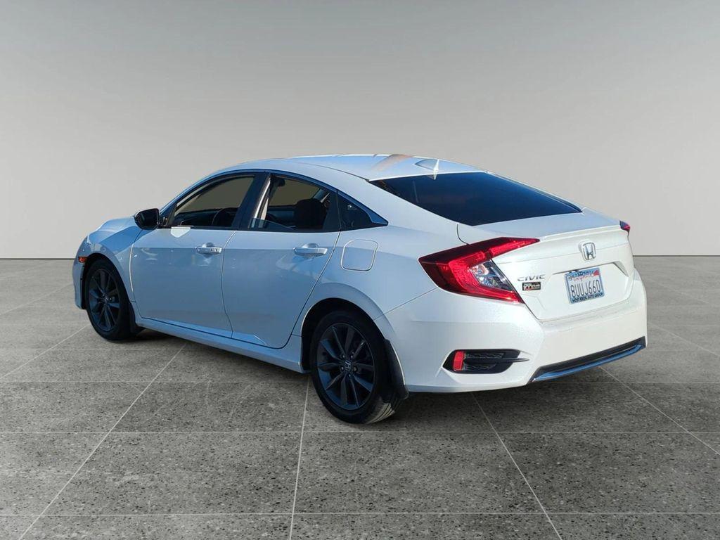 used 2020 Honda Civic car, priced at $24,911