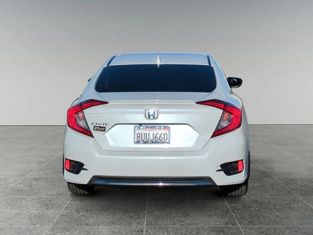 used 2020 Honda Civic car, priced at $24,911